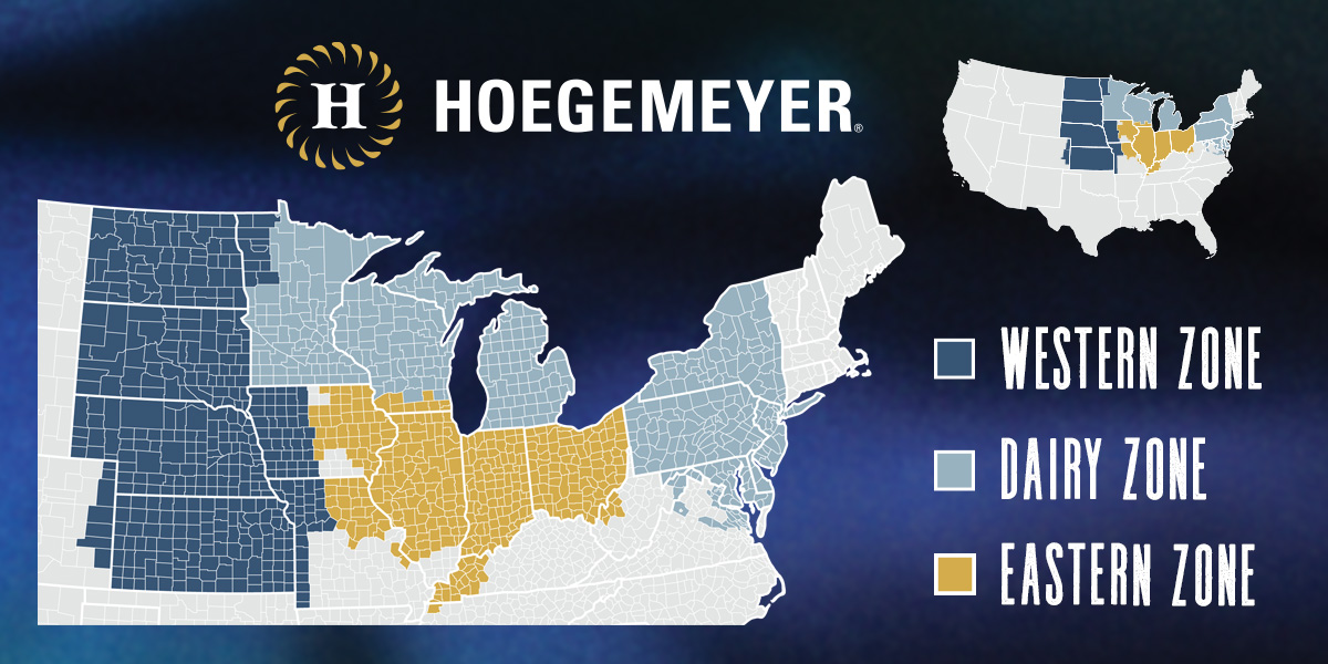 Hoegemeyer Service Area
